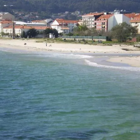 Pautana, Centrico Y A Pocos Minutos De Vigo Lägenhet Cangas do Morrazo