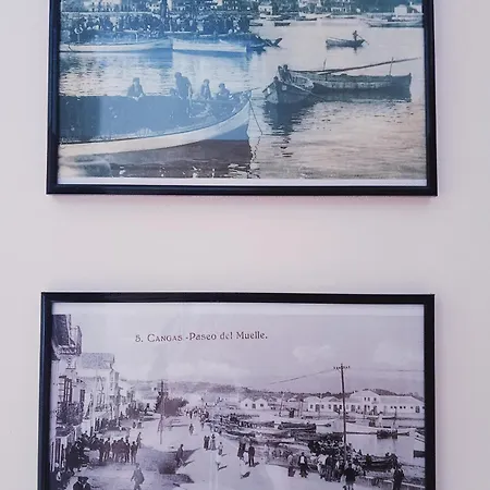 Pautana, Centrico Y A Pocos Minutos De Vigo Lägenhet *