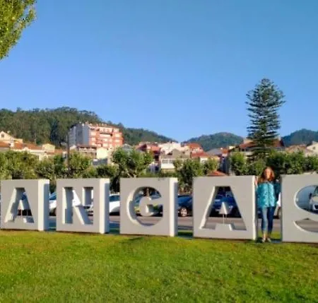 Pautana, Centrico Y A Pocos Minutos De Vigo