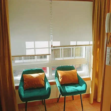 Pautana, Centrico Y A Pocos Minutos De Vigo Appartement Cangas do Morrazo