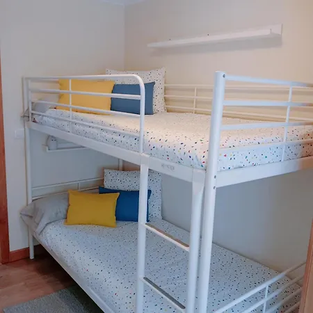 Lägenhet Pautana, Centrico Y A Pocos Minutos De Vigo *