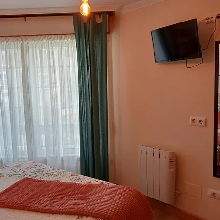 Lägenhet Pautana, Centrico Y A Pocos Minutos De Vigo *