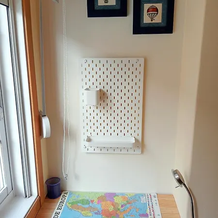 Lägenhet Pautana, Centrico Y A Pocos Minutos De Vigo *