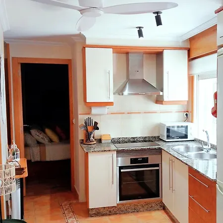 Lägenhet Pautana, Centrico Y A Pocos Minutos De Vigo *